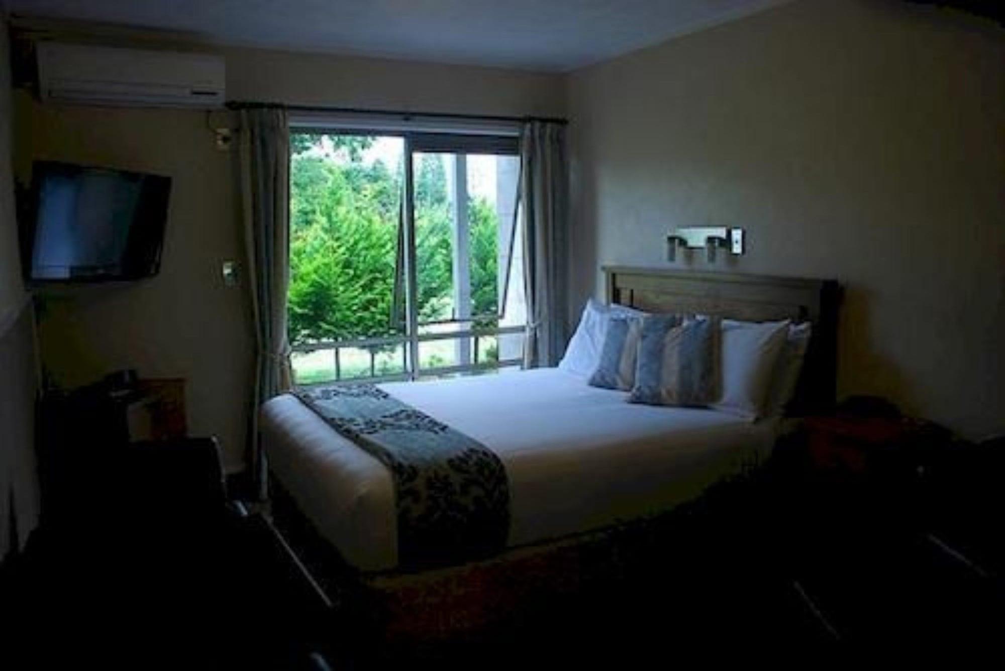 המילטון Fountain City Motor Inn מראה חיצוני תמונה