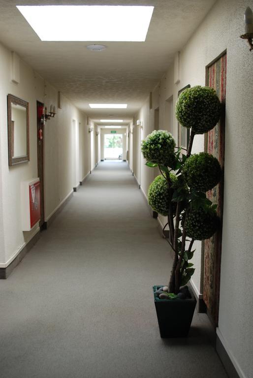 המילטון Fountain City Motor Inn מראה חיצוני תמונה