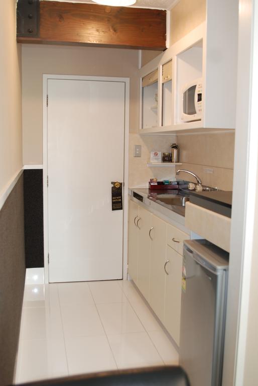 המילטון Fountain City Motor Inn מראה חיצוני תמונה