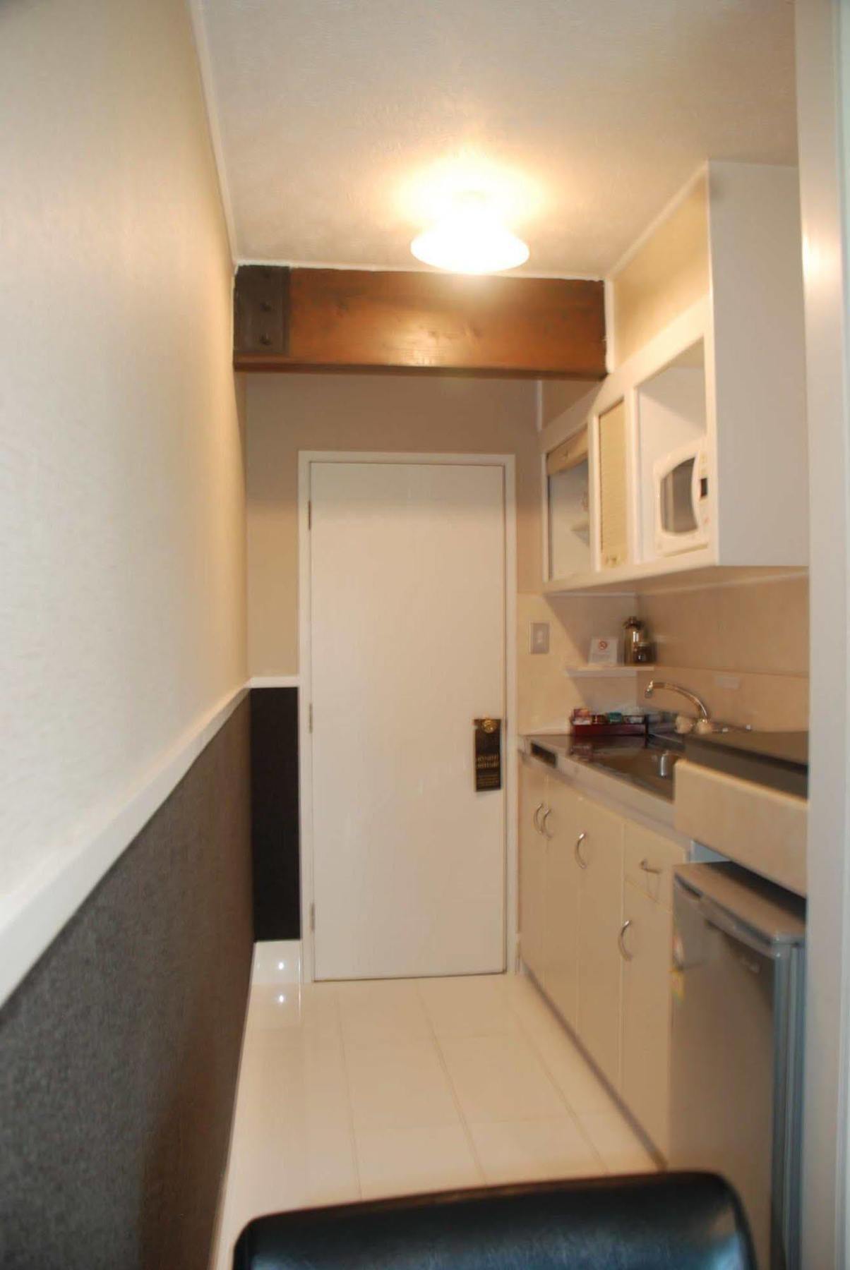 המילטון Fountain City Motor Inn מראה חיצוני תמונה
